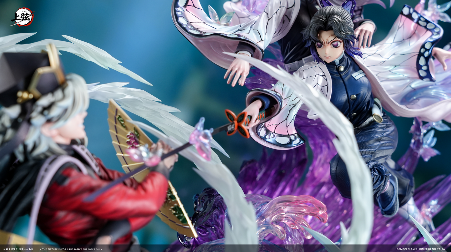 Shang Xian Studio - Shinobu Kocho vs Doma