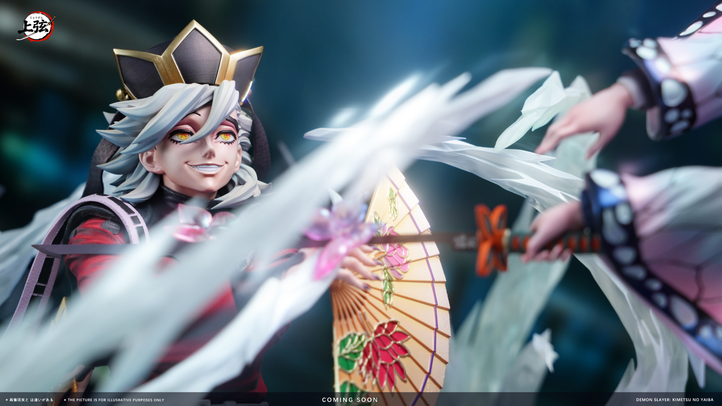 Shang Xian Studio - Shinobu Kocho vs Doma