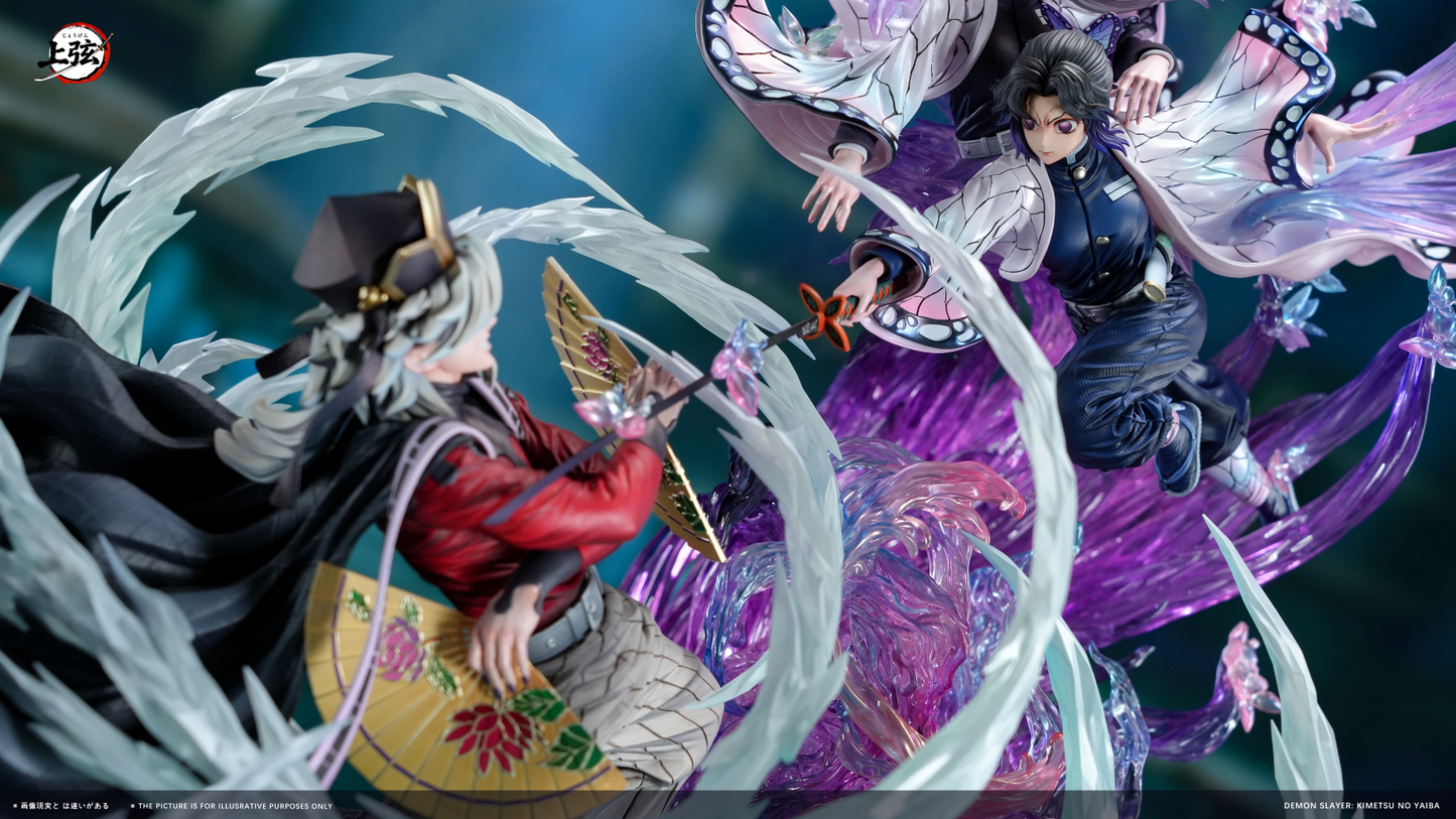 Shang Xian Studio - Shinobu Kocho vs Doma