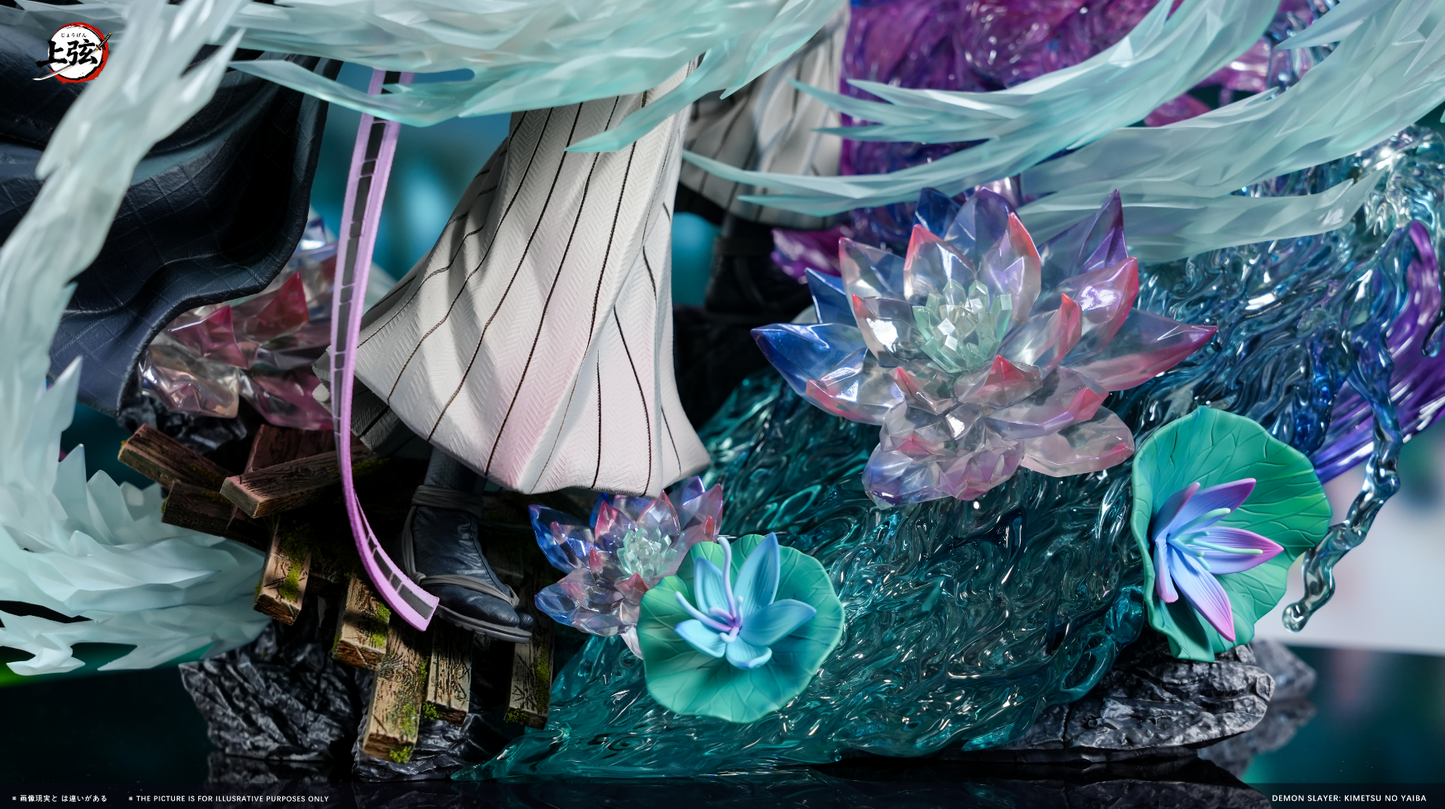 Shang Xian Studio - Shinobu Kocho vs Doma