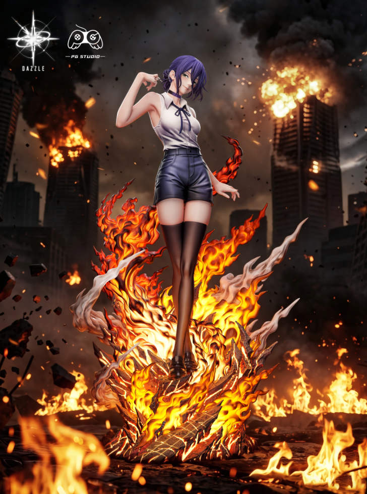 Dazzle Studio X PG Studio - Reze