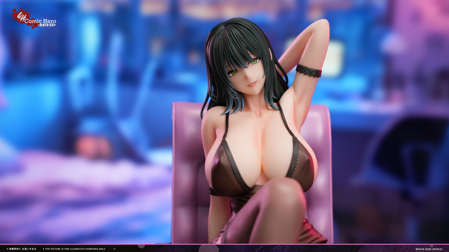 Comic Hero Studio - Lee Ye-rin