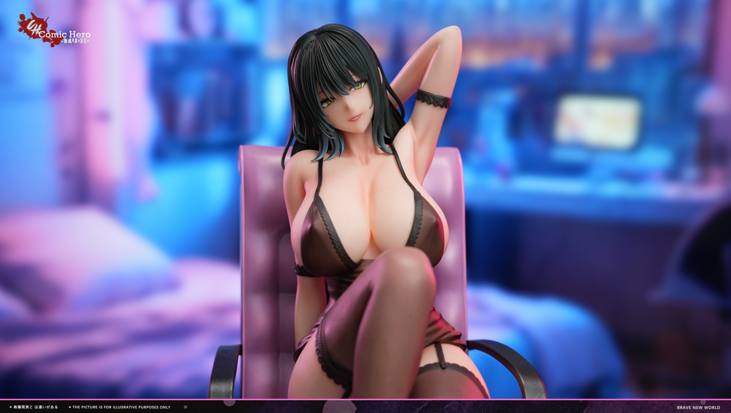 Comic Hero Studio - Lee Ye-rin