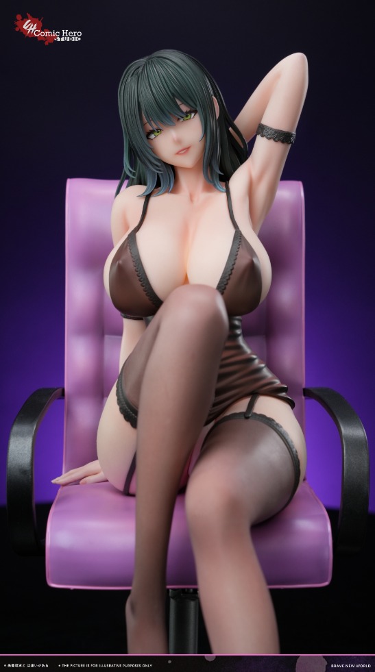 Comic Hero Studio - Lee Ye-rin