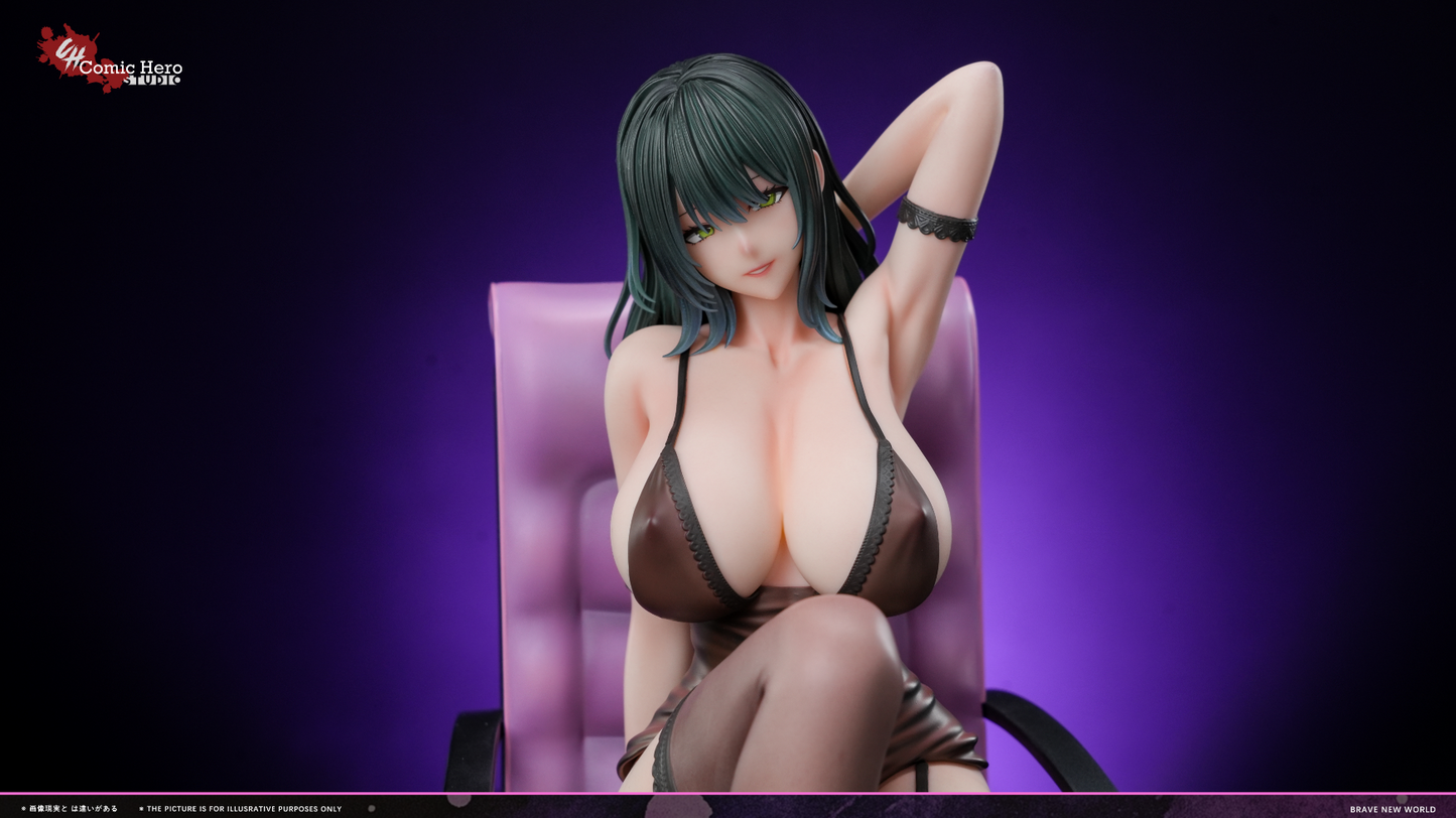 Comic Hero Studio - Lee Ye-rin