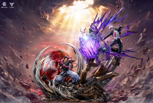 Kol Brother Studio X YINGFA Studio - Satoru Gojo X Toji Fushiguro