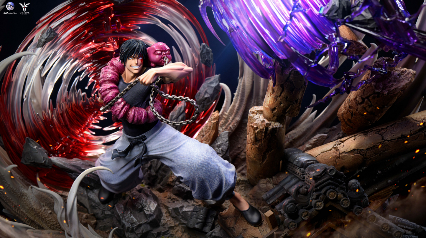 Kol Brother Studio X YINGFA Studio - Satoru Gojo X Toji Fushiguro