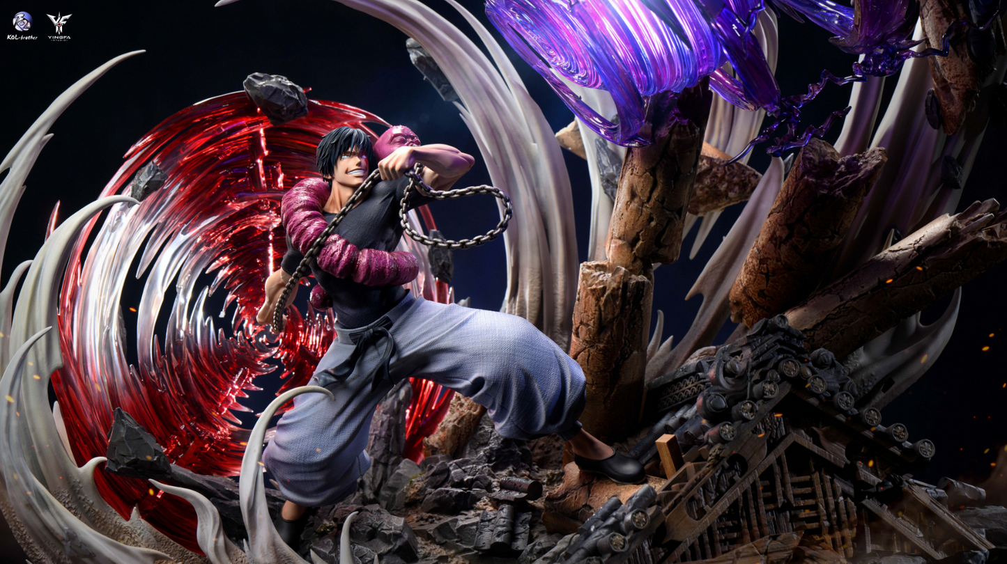 Kol Brother Studio X YINGFA Studio - Satoru Gojo X Toji Fushiguro
