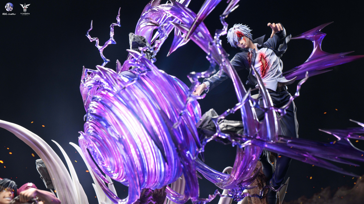 Kol Brother Studio X YINGFA Studio - Satoru Gojo X Toji Fushiguro