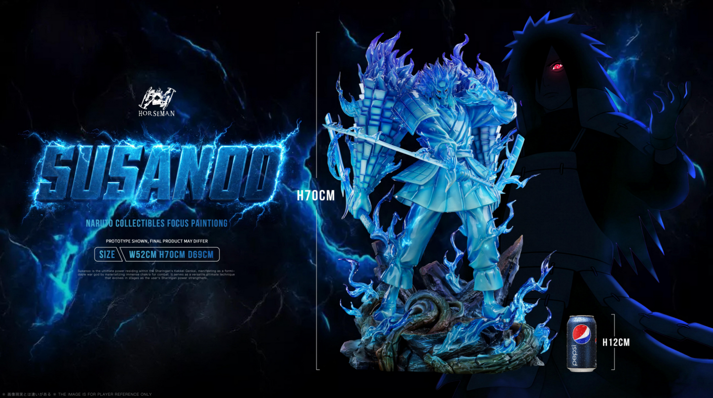 HORSEMAN Studio - Susanoo