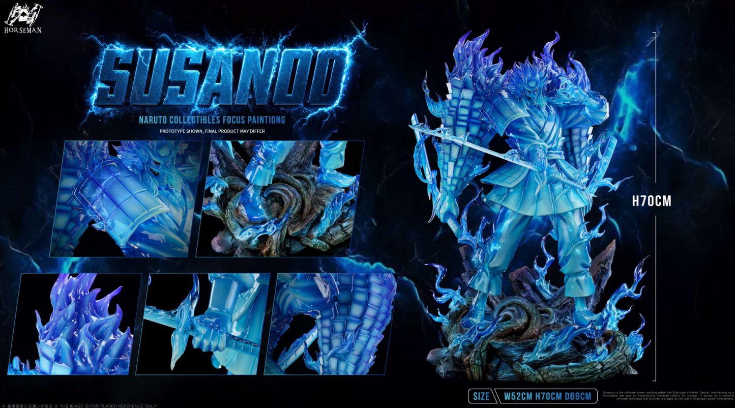 HORSEMAN Studio - Susanoo