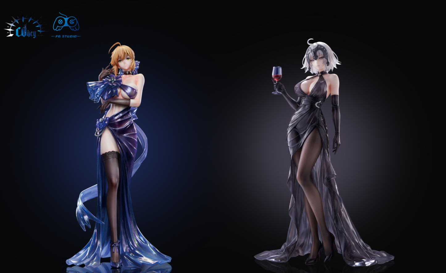Cdkey Studio X PG Studio - Jeanne d'Arc (Alter)