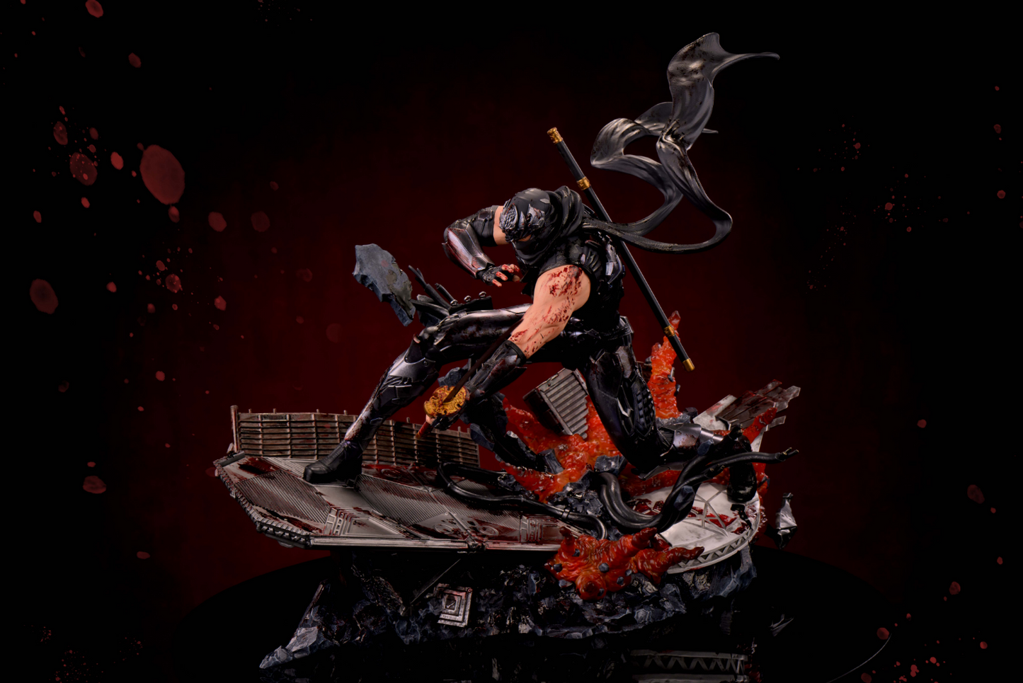 Sword & Wing Studio - Ryu Hayabusa [2 Variants]