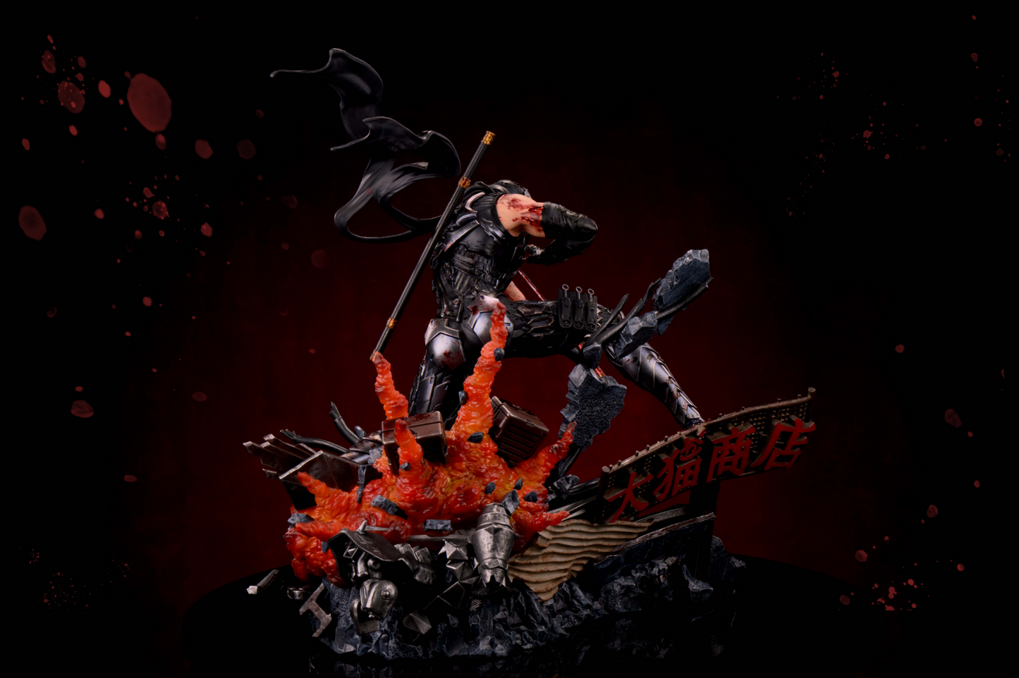 Sword & Wing Studio - Ryu Hayabusa [2 Variants]