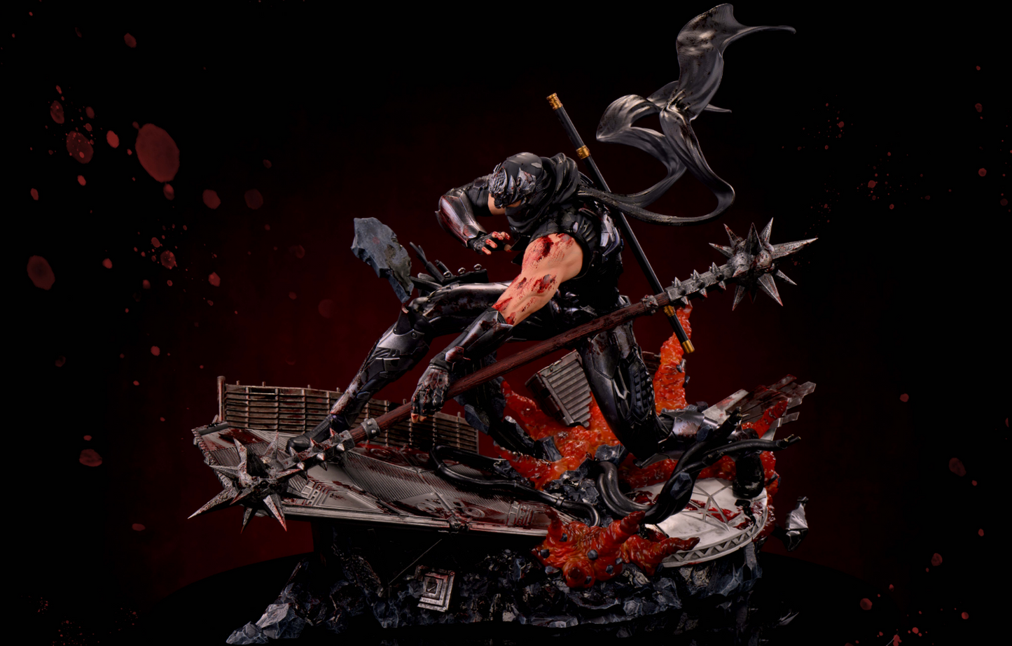 Sword & Wing Studio - Ryu Hayabusa [2 Variants]