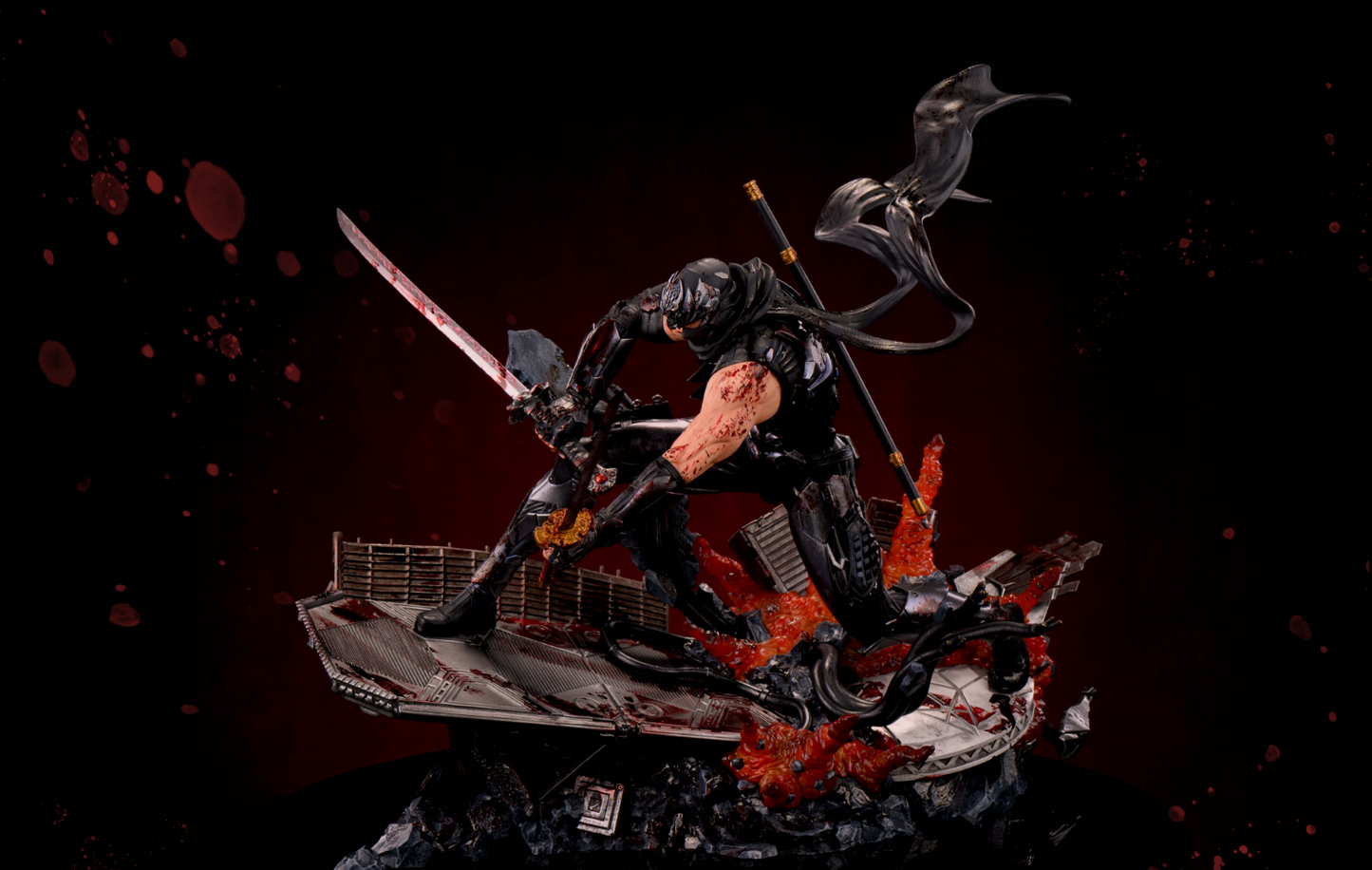 Sword & Wing Studio - Ryu Hayabusa [2 Variants]