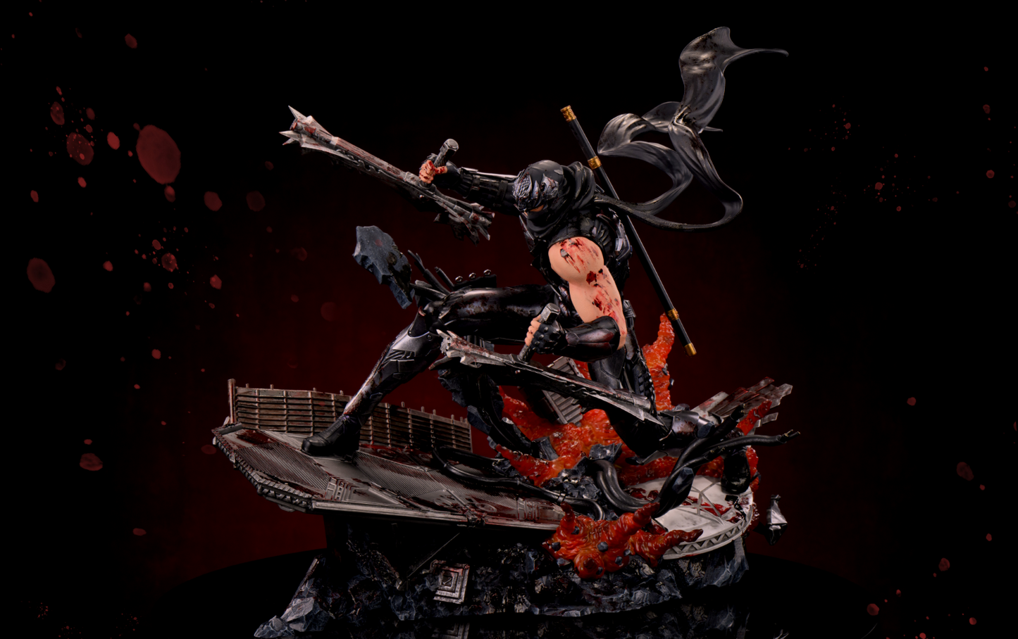 Sword & Wing Studio - Ryu Hayabusa [2 Variants]