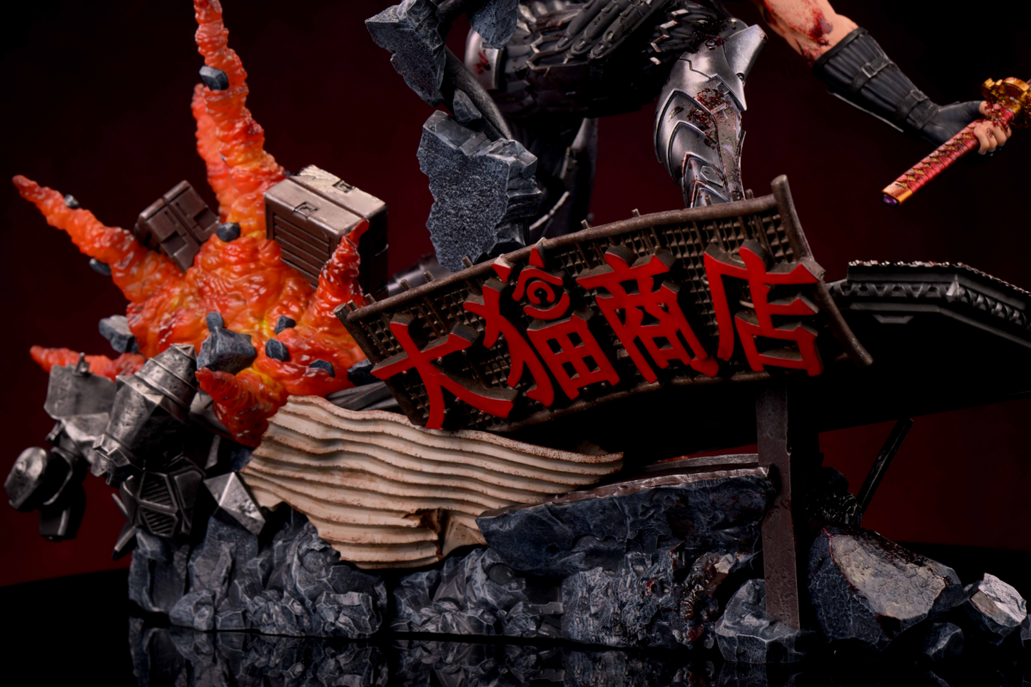 Sword & Wing Studio - Ryu Hayabusa [2 Variants]