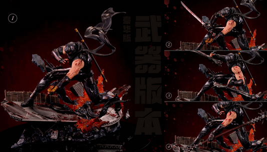 Sword & Wing Studio - Ryu Hayabusa [2 Variants]