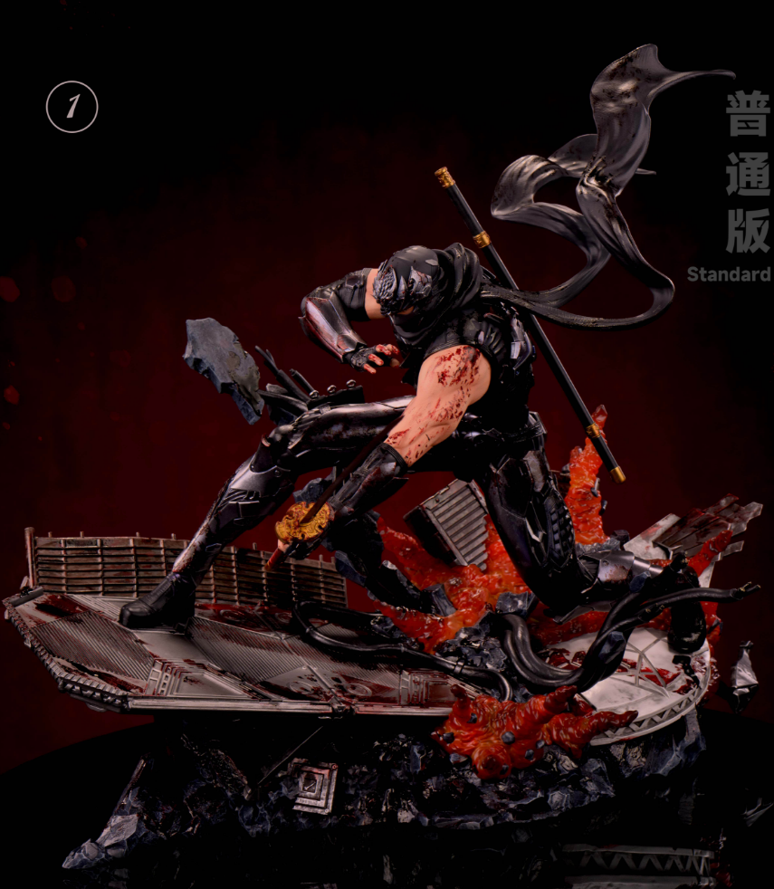 Sword & Wing Studio - Ryu Hayabusa [2 Variants]