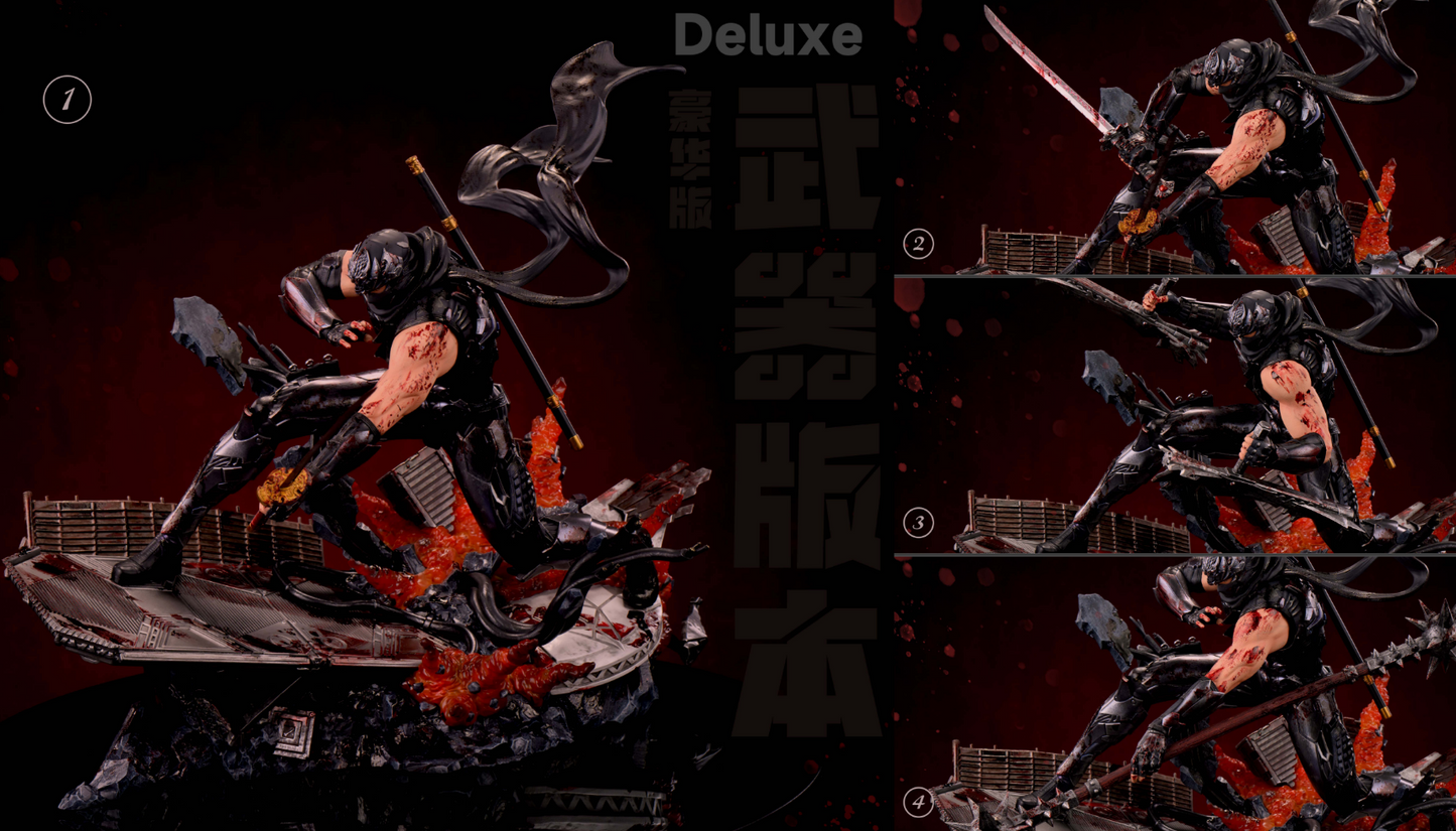 Sword & Wing Studio - Ryu Hayabusa [2 Variants]