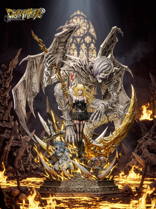 Dream Maker Studio / DMS - Nostalgia Series Misa Amane
