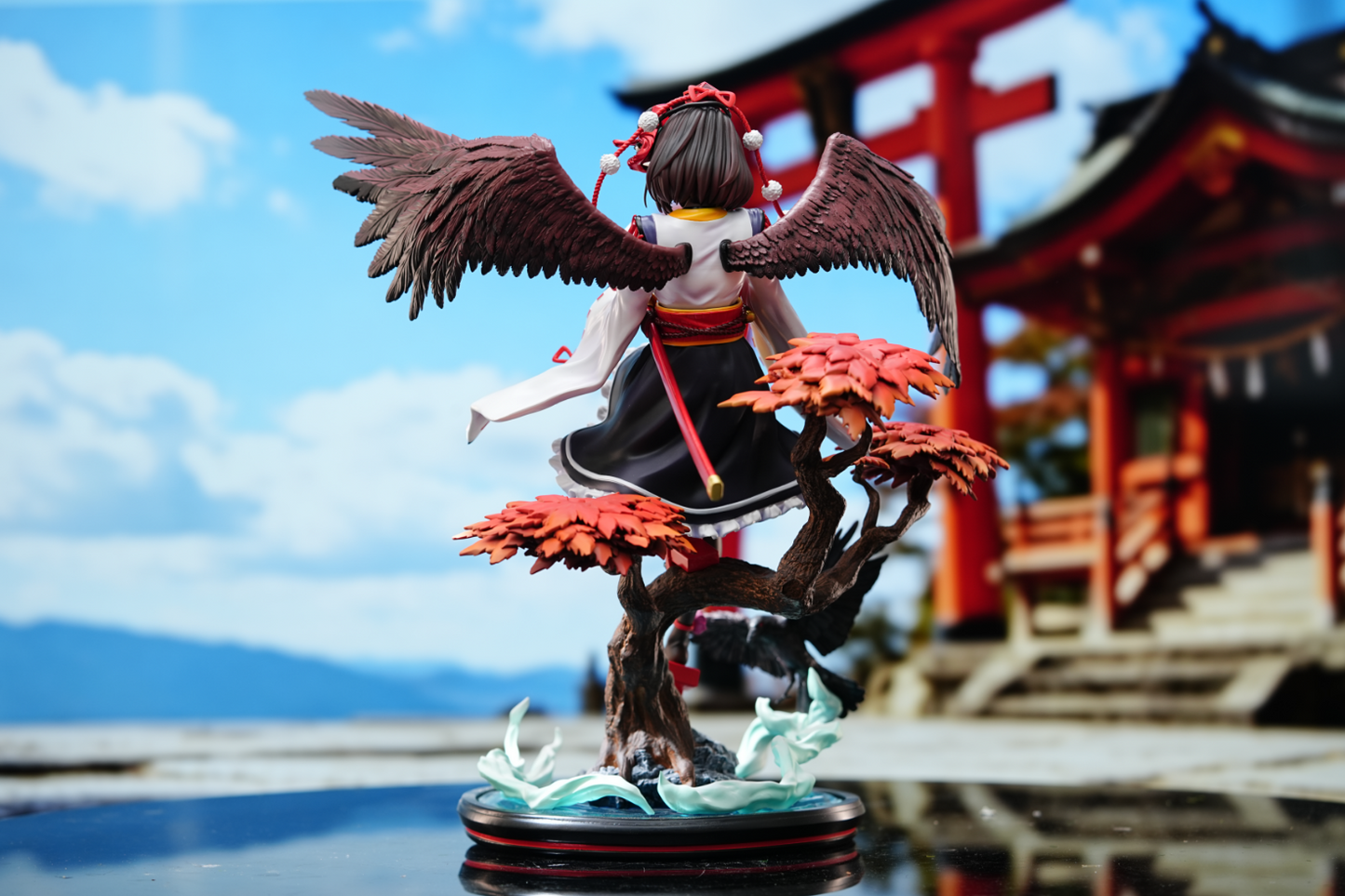 Liu Li Studio - Aya Shameimaru