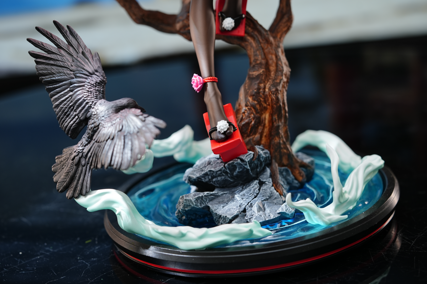 Liu Li Studio - Aya Shameimaru