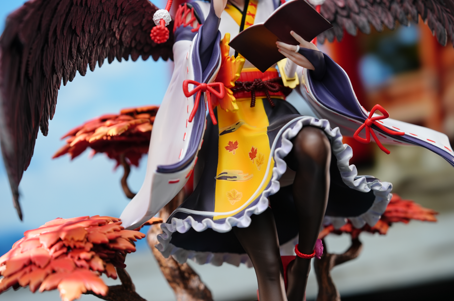 Liu Li Studio - Aya Shameimaru
