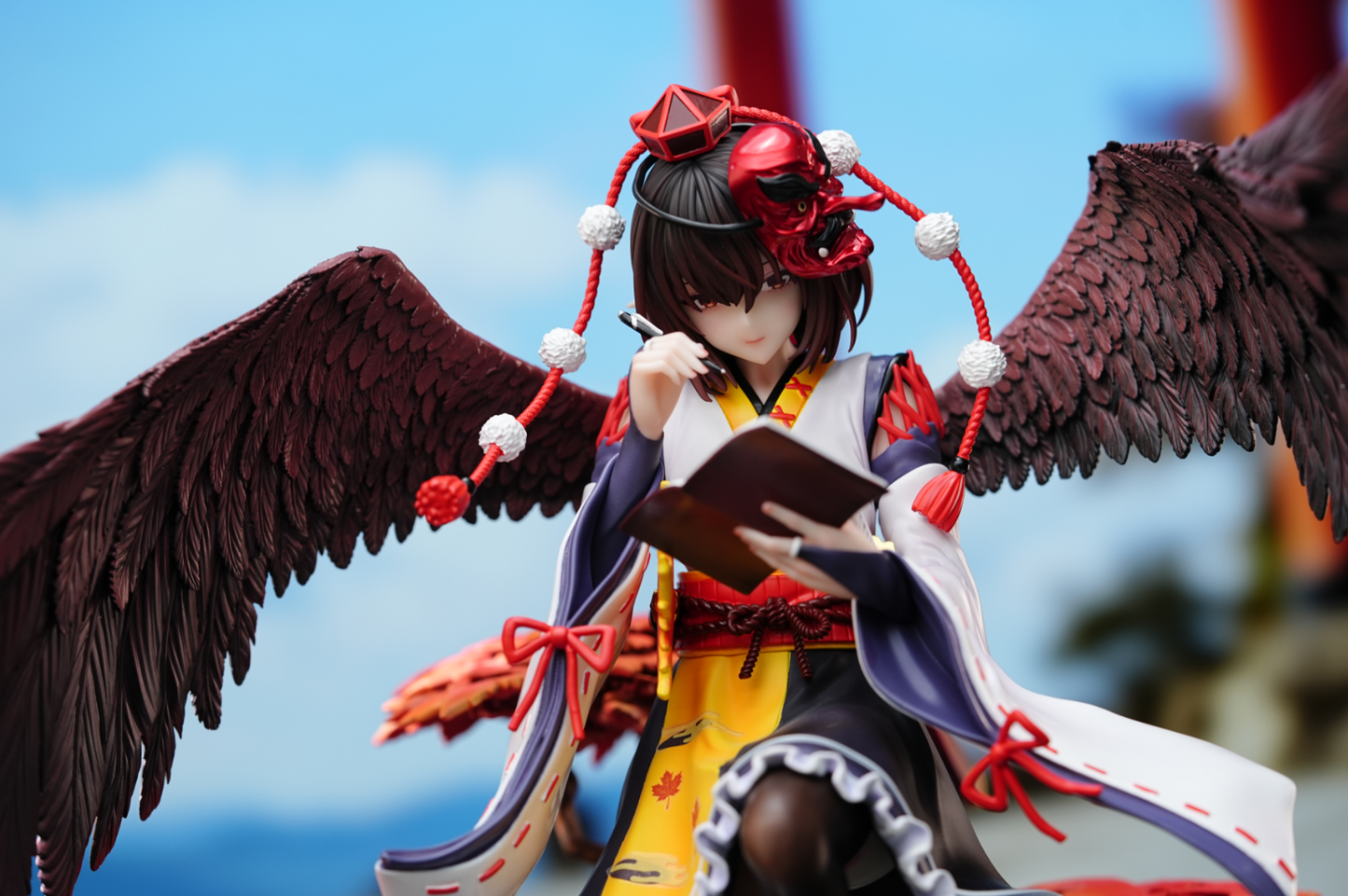 Liu Li Studio - Aya Shameimaru