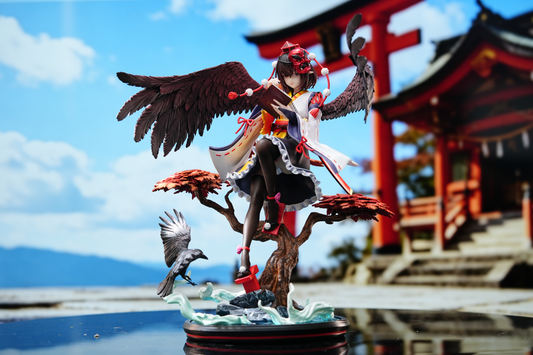 Liu Li Studio - Aya Shameimaru