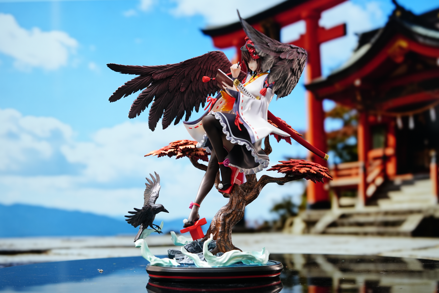Liu Li Studio - Aya Shameimaru