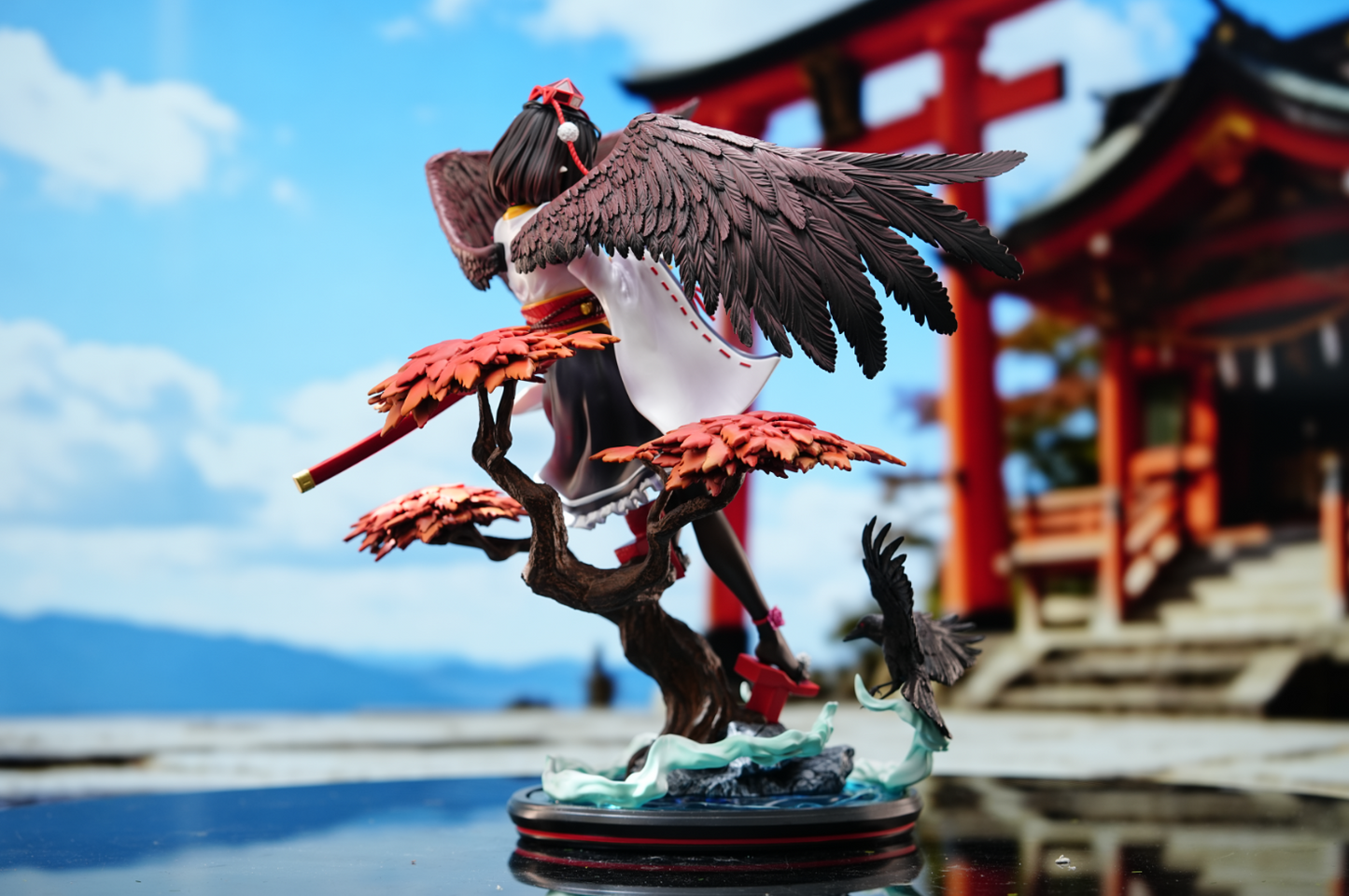Liu Li Studio - Aya Shameimaru