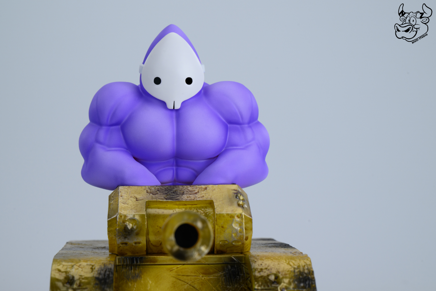 NIUZI Studio - Dad Tank