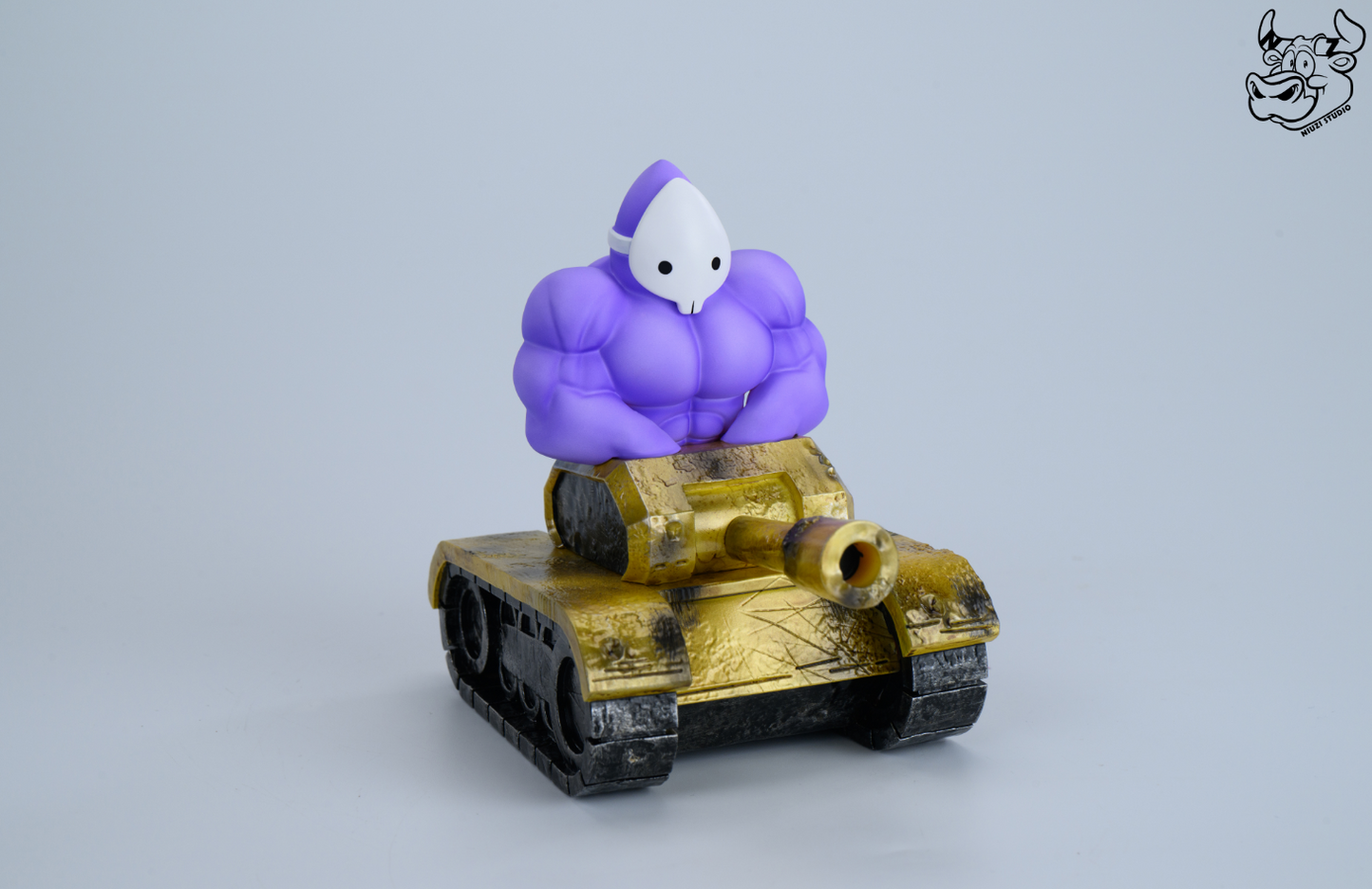 NIUZI Studio - Dad Tank