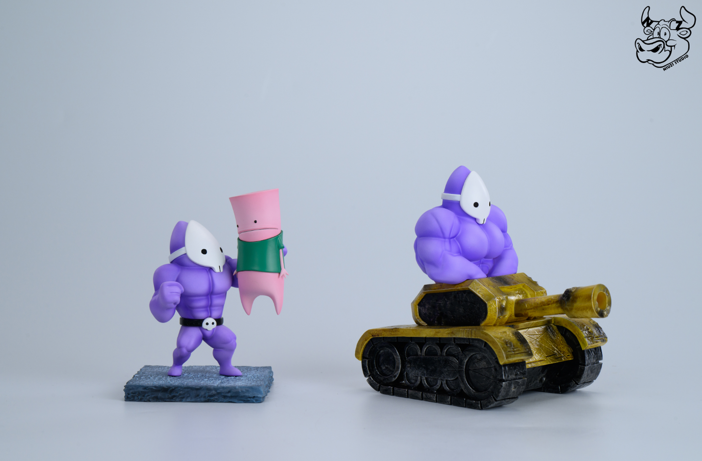 NIUZI Studio - Dad Tank