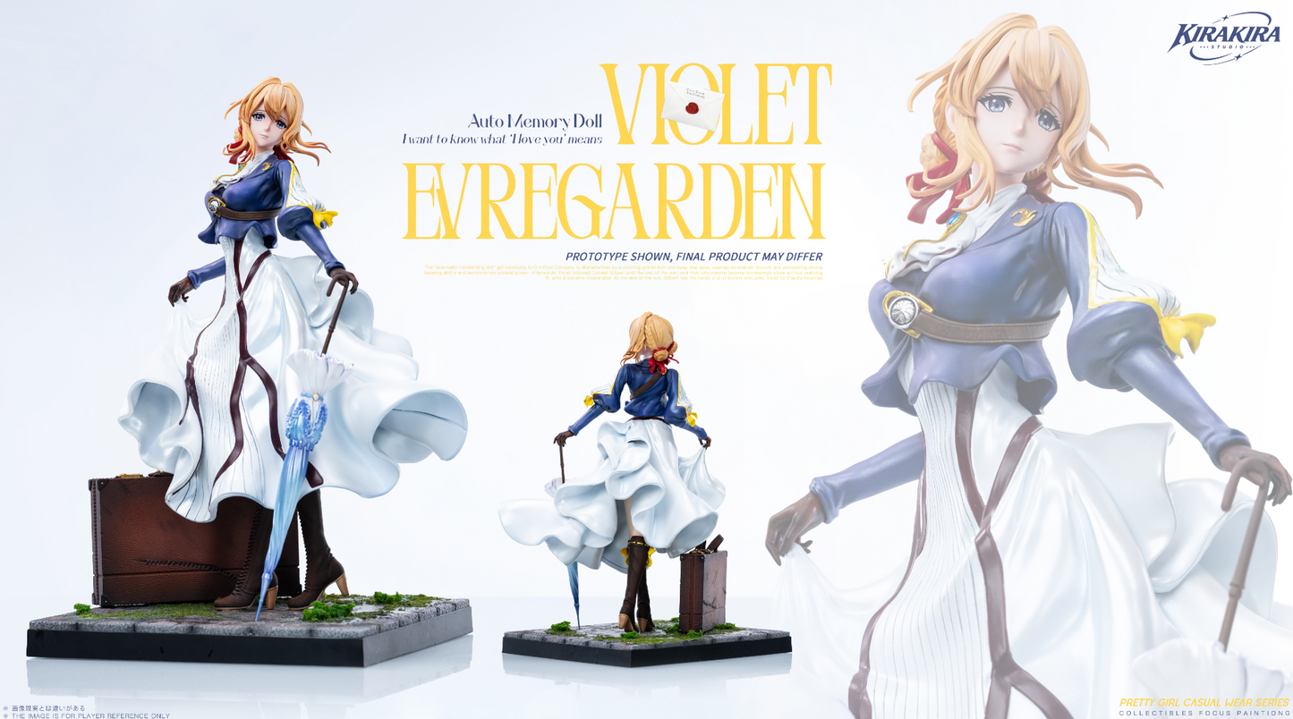 KiraKira Studio - Violet Evergarden