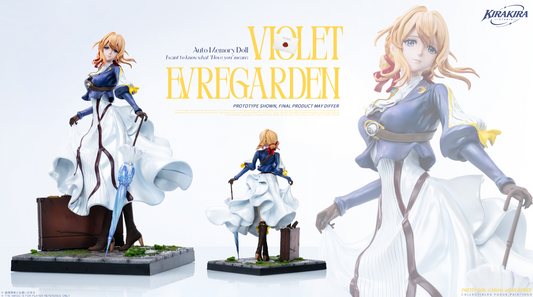 KiraKira Studio - Violet Evergarden