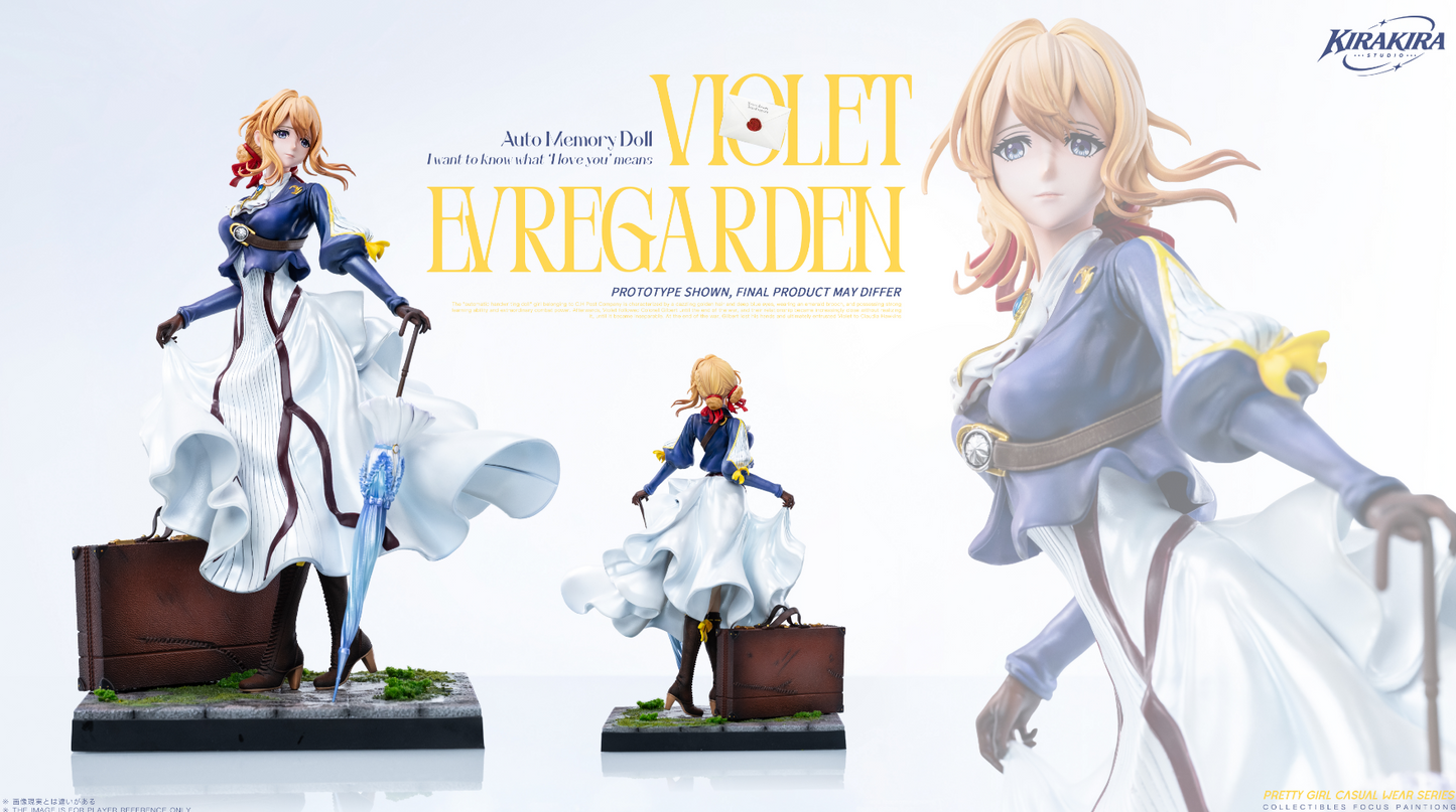 KiraKira Studio - Violet Evergarden
