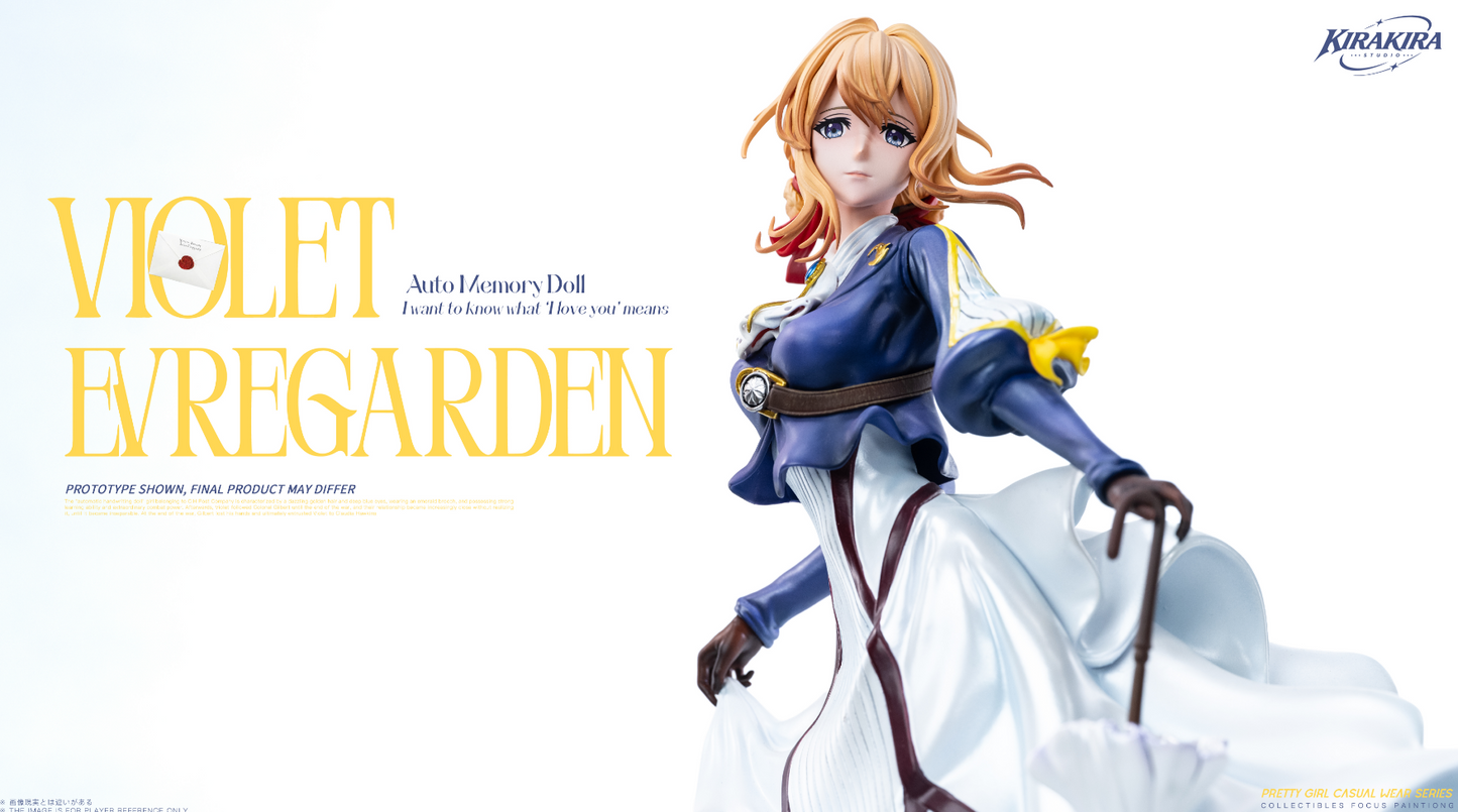KiraKira Studio - Violet Evergarden