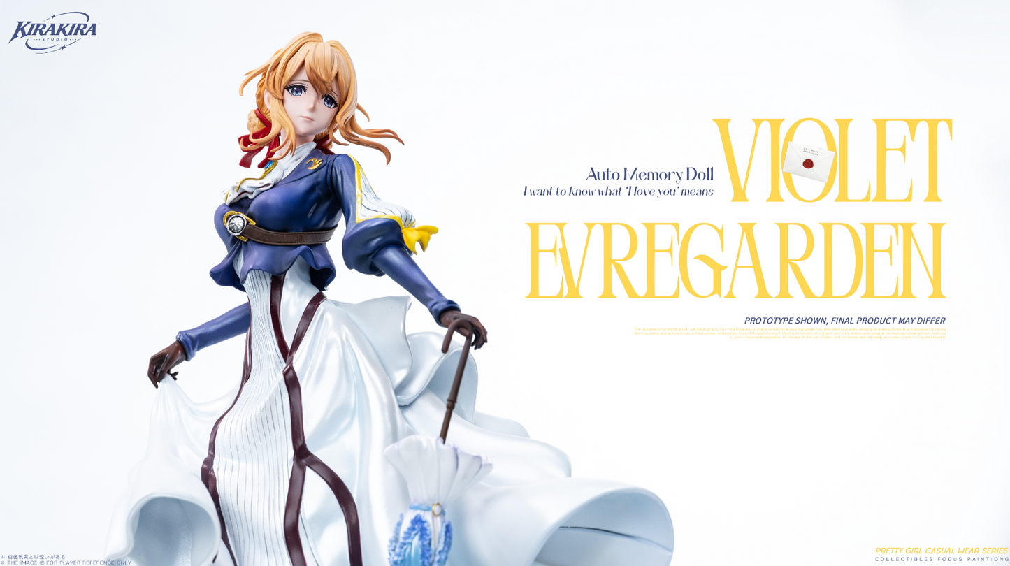 KiraKira Studio - Violet Evergarden