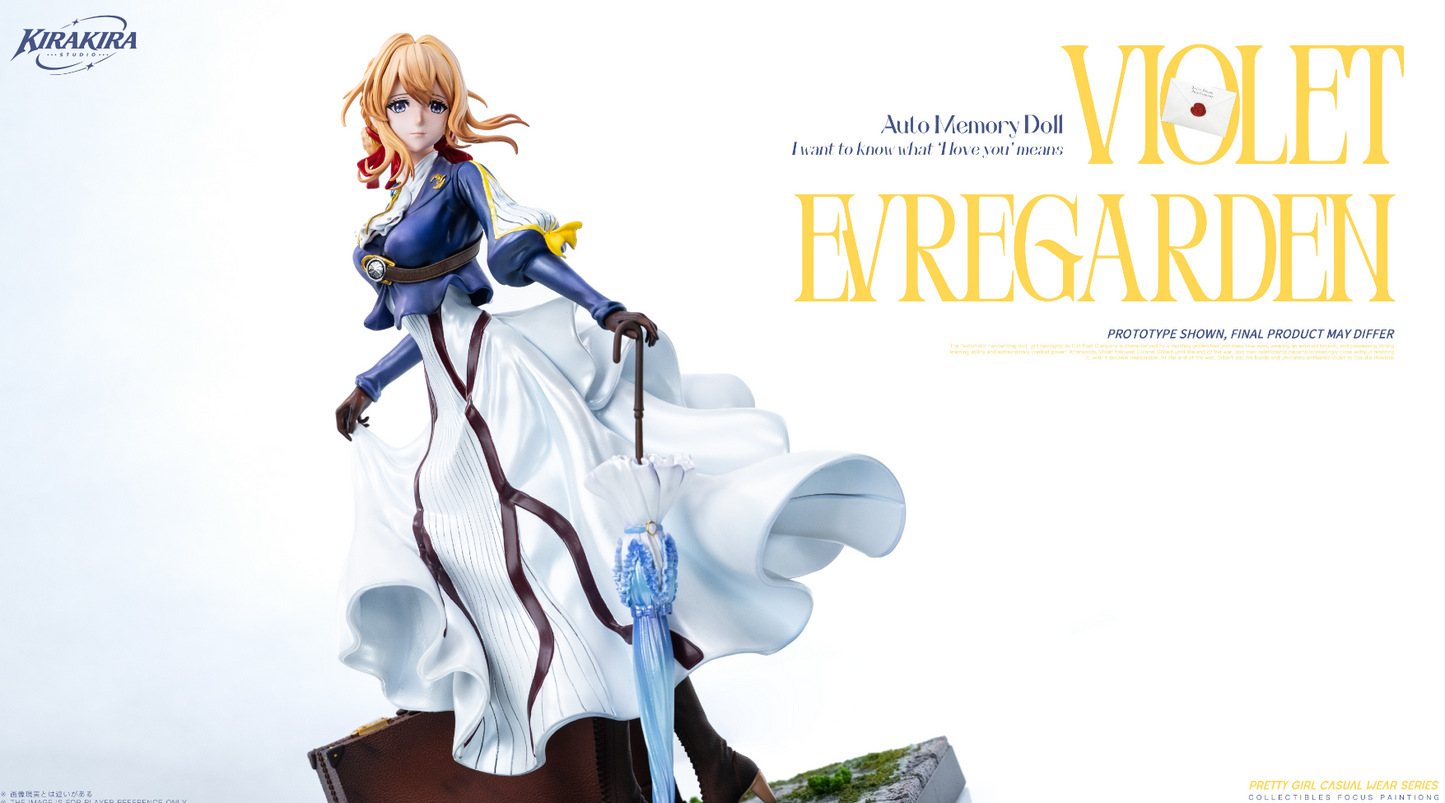 KiraKira Studio - Violet Evergarden