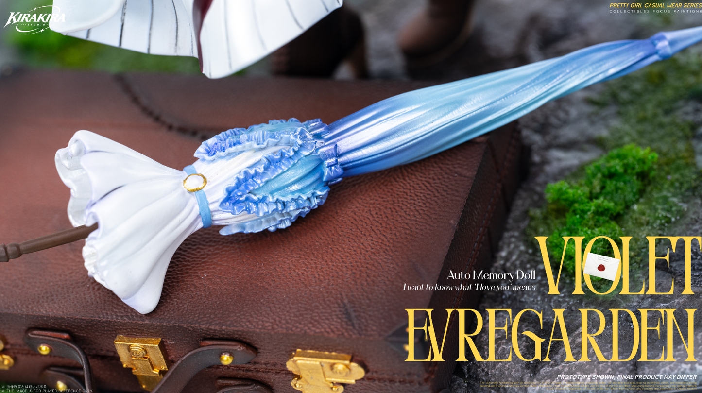 KiraKira Studio - Violet Evergarden
