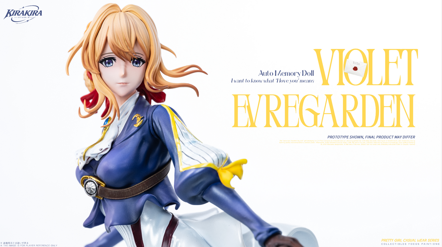 KiraKira Studio - Violet Evergarden
