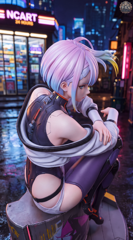 Girl's House GK Studio - Lucyna Kushinada
