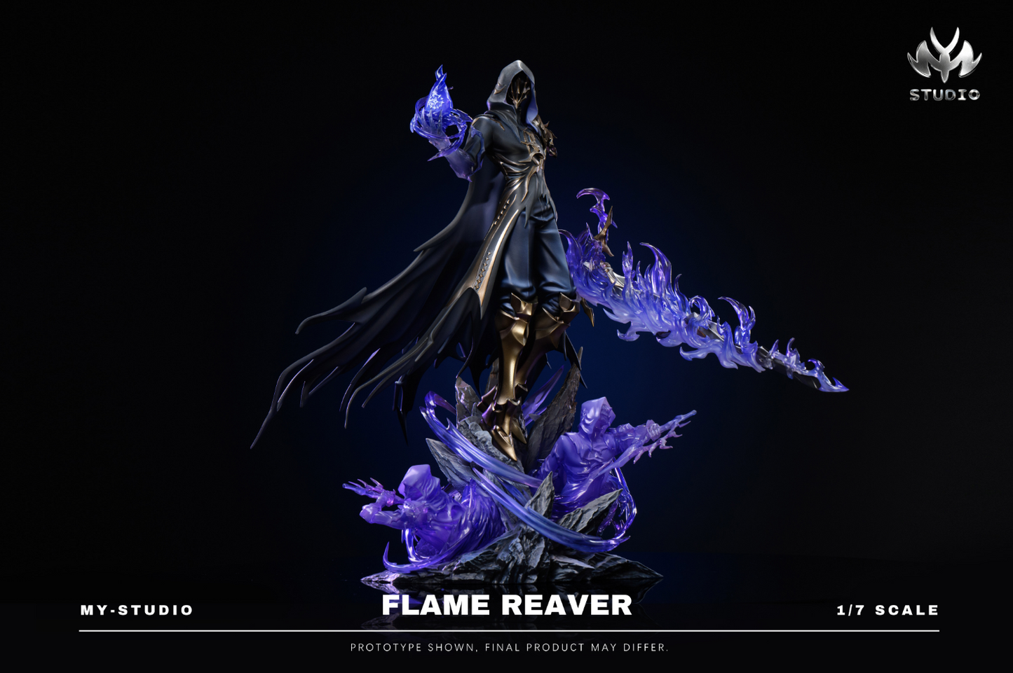 MY Studio - Flame Reaver [2 Variants]