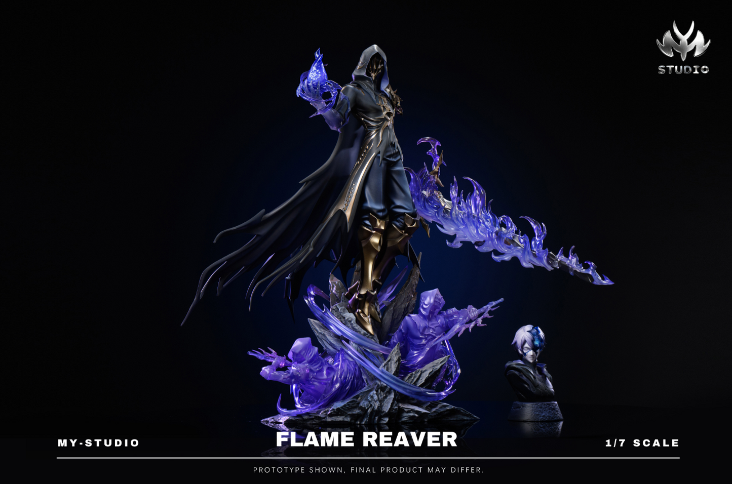 MY Studio - Flame Reaver [2 Variants]