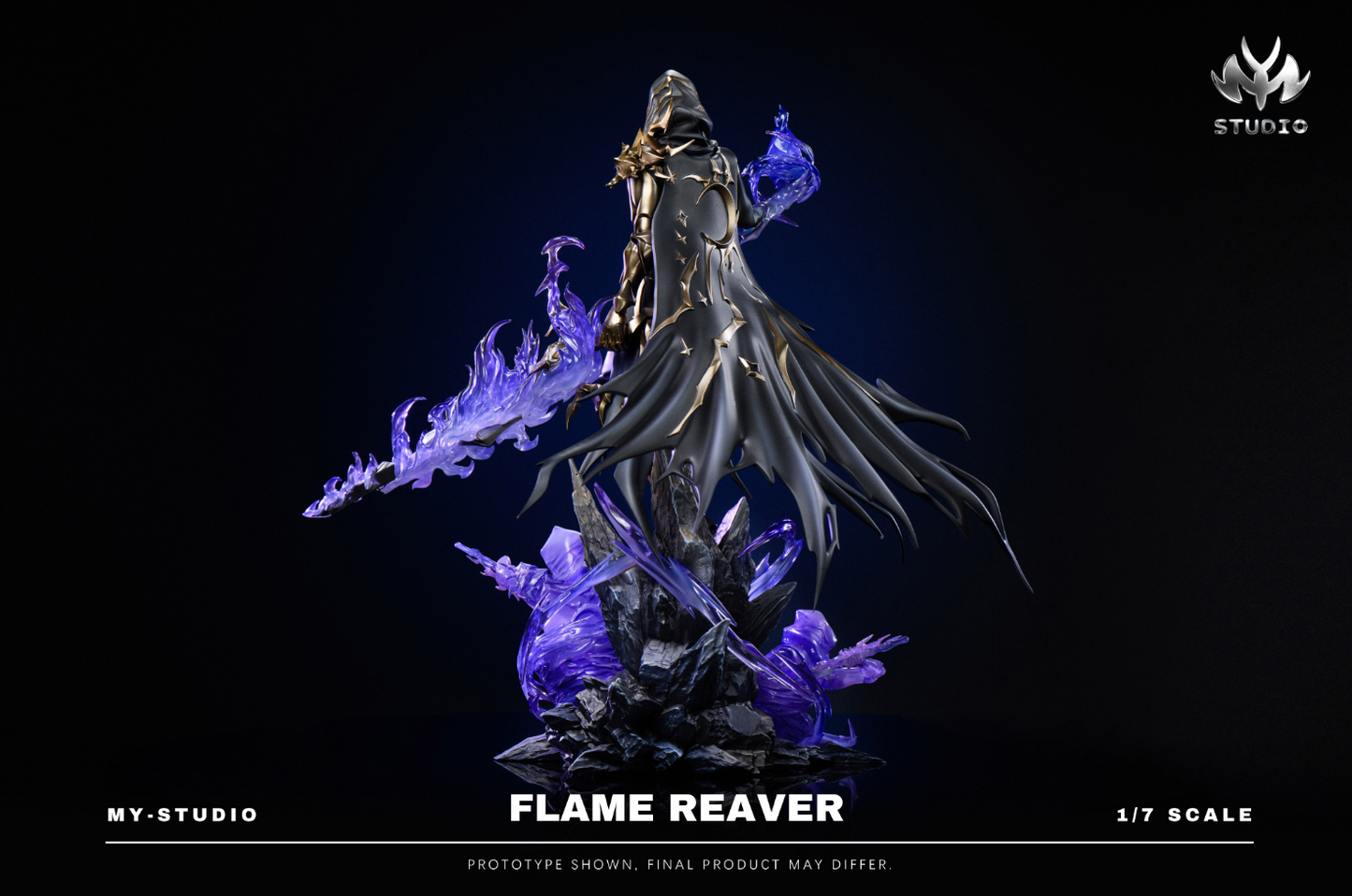 MY Studio - Flame Reaver [2 Variants]