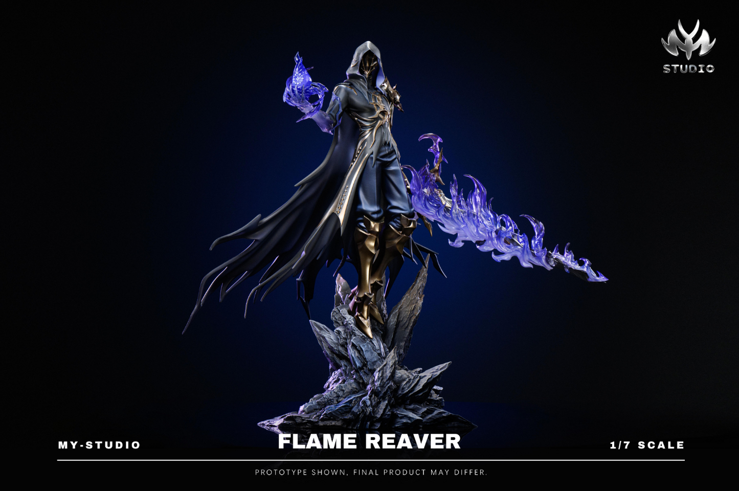 MY Studio - Flame Reaver [2 Variants]