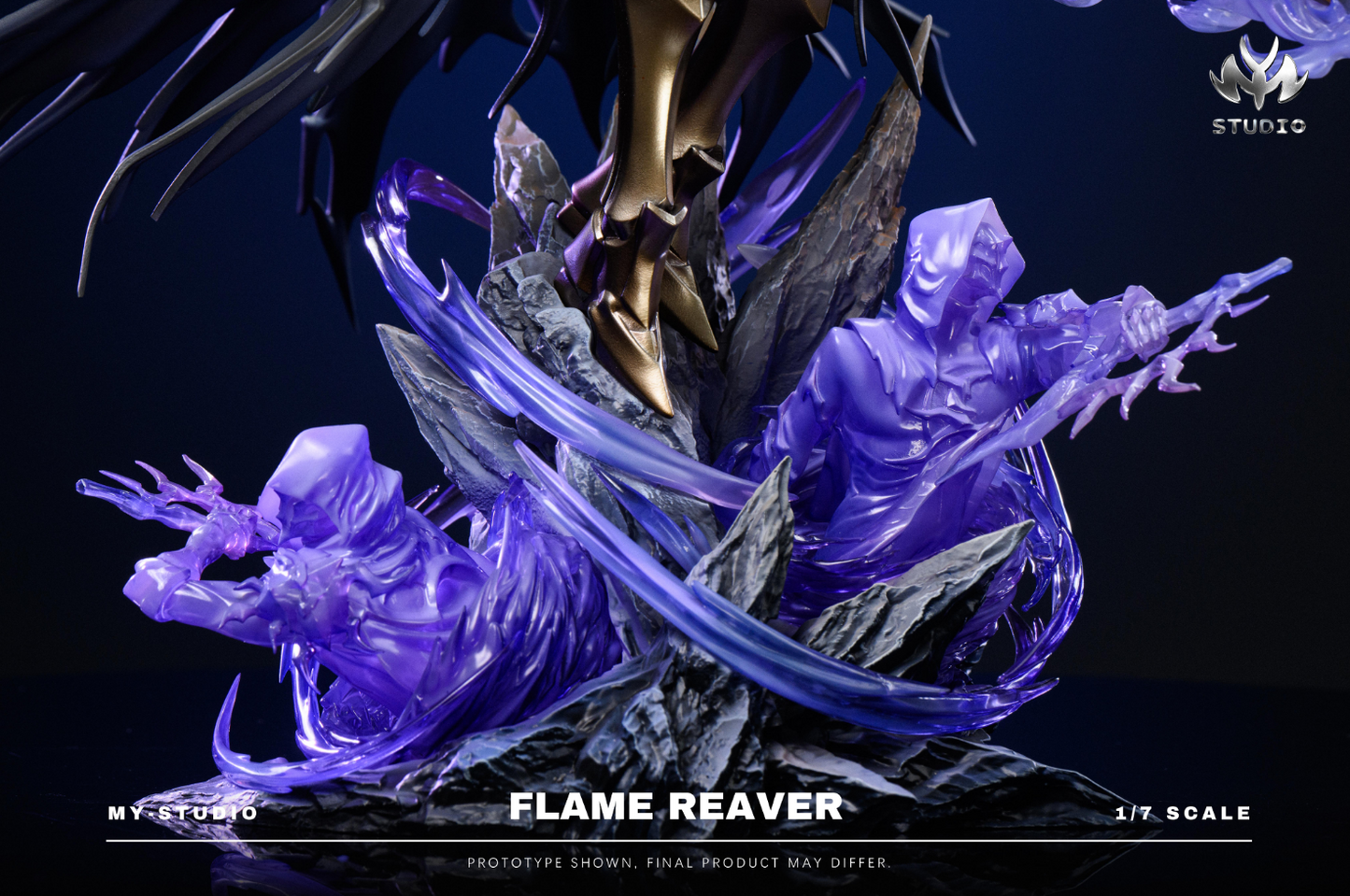 MY Studio - Flame Reaver [2 Variants]